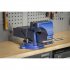 Sealey Professional Heavy-Duty Fixed Base Vice 200mm