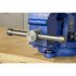 Sealey Heavy-Duty Professional Vice with Swivel Base 125mm