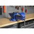 Sealey Heavy-Duty Professional Vice with Swivel Base 125mm