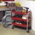 Sealey American PRO Heavy-Duty Trolley 3-Level