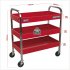 Sealey American PRO Heavy-Duty Trolley 3-Level