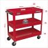 Sealey American PRO Heavy-Duty Workshop Trolley 3-Level