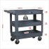 Sealey Composite Heavy-Duty Trolley 3-Level