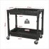 Sealey Composite Heavy-Duty Trolley 2-Level