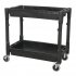 Sealey Composite Heavy-Duty Trolley 2-Level