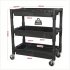 Sealey Composite Heavy-Duty Trolley 3-Level