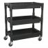 Sealey Composite Heavy-Duty Trolley 3-Level