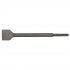 Sealey Wide Cranked Chisel 40 x 250mm - SDS Plus