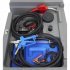 Sealey Portable Combi Fuel Tank 400L/50L