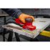 Sealey Variable Speed Brushless Orbital Sander 80 x 133mm 350W