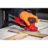 Sealey Variable Speed Brushless Dual Action Sander 100 x 150mm 350W