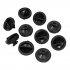 Sealey Plastic Sump Plug for Ford/PSA - Pack of 10