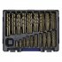 Sealey HSS Cobalt Fully Ground Drill Bit Assortment 170pc