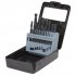 Sealey HSS Roll Forged Drill Bit Set 19pc