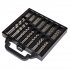 Sealey Fully Ground Drill Bit Set 99pc