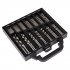 Sealey Fully Ground Drill Bit Set 99pc