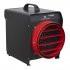 Sealey Industrial Fan Heater with Ducting 10kW