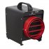 Sealey Industrial Fan Heater with Ducting 2kW