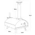 Sealey Dellonda Wood-Fired Pizza Oven 14