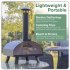 Sealey Dellonda Wood-Fired Pizza Oven 14