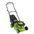 Sealey Dellonda Hand-Propelled Petrol Lawnmower Grass Cutter, 127cc 17