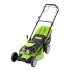 Sealey Dellonda Self-Propelled Petrol Lawnmower Grass Cutter with Height Adjustment & Grass Bag 170cc 20