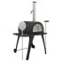 Sealey Dellonda Outdoor Wood-Fired Pizza Oven & Smoker