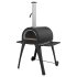 Sealey Dellonda Outdoor Wood-Fired Pizza Oven & Smoker