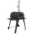 Sealey Dellonda Outdoor Wood-Fired Pizza Oven & Smoker