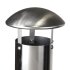 Sealey Dellonda Outdoor Wood-Fired Pizza Oven & Smoker