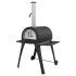 Sealey Dellonda Outdoor Wood-Fired Pizza Oven & Smoker