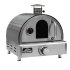 Sealey Dellonda Outdoor Tabletop Gas Powered Pizza Oven with Temperature Display - DG104