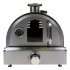 Sealey Dellonda Outdoor Tabletop Gas Powered Pizza Oven with Temperature Display - DG104