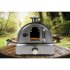 Sealey Dellonda Outdoor Tabletop Gas Powered Pizza Oven with Temperature Display - DG104