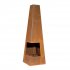 Sealey Dellonda Chiminea, Wood Burner, Heater for Outdoors W45cm x H150cm, Corten Steel