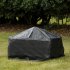 Sealey Dellonda Fire Pit, Fireplace, Outdoor Patio Heater PVC Cover, Water Resistant, Heavy Duty