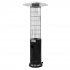 Sealey Dellonda Gas Patio Heater 13kW for Commercial & Domestic Use, Black