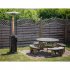 Sealey Dellonda Gas Patio Heater 13kW for Commercial & Domestic Use, Black