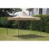 Sealey Dellonda Premium 3 x 3m Pop-Up Gazebo, PVC Coated, Water Resistant Fabric, Supplied with Carry Bag, Rope, Stakes & Weight Bags - Beige Canopy