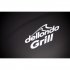 Sealey Dellonda 4 Burner Gas BBQ Grill with Piezo Ignition & Thermometer