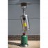 Sealey Dellonda 13kW Stainless Steel Commercial Gas Outdoor Garden Patio Heater, Wheels