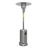 Sealey Dellonda Outdoor Garden Gas Patio Heater 13kW Commercial & Domestic Use, Stainless Steel