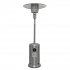 Sealey Dellonda 13kW Stainless Steel Commercial Gas Outdoor Garden Patio Heater, Wheels