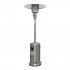 Sealey Dellonda 13kW Stainless Steel Commercial Gas Outdoor Garden Patio Heater, Wheels