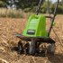 Sealey Dellonda Electric Tiller/Cultivator 1500W