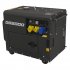 Sealey 5000W Generator 4-Stroke Engine 110/230V