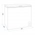 Sealey Baridi Freestanding Chest Freezer 199L Capacity - White