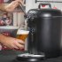 Sealey Baridi 6L Beer Keg Dispenser Tap with Electric Compressor and Integrated Cooling, No Gas Cartridges - DH115