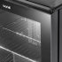 Sealey Baridi Wine, Beer & Drinks Fridge 85L Capacity - Black