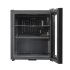 Sealey Baridi Mini Tabletop Beer & Drinks Fridge 50L Capacity - Black